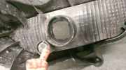Nebelscheinwerfer Rechts Hinten 92202C8100 Hyundai i20 (GBB) Schrägheck 1.1 CRDi VGT 12V (D3FA)