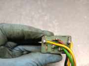 Schalter F?r Elekt. Fensterheber Rechts Hinten 4A0959855 Audi 100 (C4) Limousine 2.3 E 5E (AAR)