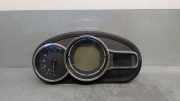Tachoeinheit Kmh 248107253R Renault Megane III Berline (BZ) 5-deurs 1.2 16V TCE (H5F-A4)