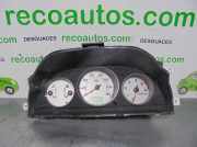 Tachoeinheit Kmh 8H7157D Nissan X-Trail (T30) SUV 2.2 dCi 16V 4x4 (YD22ETi)