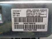 Stoßstange Hinten 1T0807417 Volkswagen Touran (1T1/T2) Großraumlimousine 2.0 TDI 16V 140 (BKD) BKD