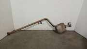 Auspuff Endtopf 28710D4810 Kia Optima (JFA) Limousine 1.7 CRDi 16V (D4FD-L)