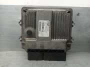 Motorsteuergerät 55190069 Opel Corsa C (F08/68) Schrägheck 1.3 CDTi 16V (Z13DT)