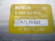 Steuerger?t Abs 4785071J00 Nissan Primera (P10) Schr?gheck 2.0i 16V SPi (SR20DI)