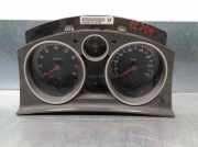 Tachoeinheit Kmh 13225986 Opel Astra H (L48) Schrägheck 5-drs 1.6 16V Twinport (Z16XEP)