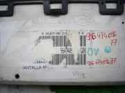 Motorhalter 0K76K39380 Kia Pregio (TB) Van 2.5 TCi (D4BH)