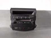 Radio 8002A067XA Mitsubishi Outlander (CW) SUV 2.0 DI-D 16V 4x2 (BSY)