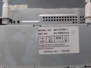 Radio 8611005011 Toyota Avensis (T22) Liftback 1.6 16V VVT-i (3ZZFE)