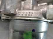 Bremskraftverstärker 4707047070 Toyota Corolla (E21) Limousine 1.8 VVTi 16V Hybrid (2ZRFXE)