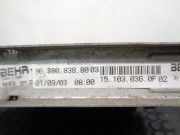 Radiator 9638083880 Citroën C5 Berline (DC) Schrägheck 2.2 HDi 16V FAP (DW12TED4(4HX))