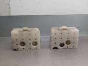 Stoßfängerträger Hinten 7700415351 Renault II (BB_, CB_) 1.4 16V (B/CB0P, BB13)
