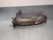 Uitlaat Rohr Vorne 28610S0300 Hyundai i30 Fastback (PDEBA/PEDBC) Liftback 2.0 N Turbo 16V (G4KH)