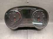 Tachoeinheit Kmh 8V0920871A Audi A3 Limousine (8VS/8VM) Limousine 2.0 TDI 16V (CRLB)