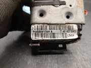 T?rschloss Links Vorne 4589417AH Jeep Compass I (MK49) SUV 2.2 CRD 16V 4x2 (OM651.925)