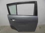 Tür Rechts Hinten 82100EL030 Nissan Tiida (C11X) Schrägheck 1.5 dCi (K9K)