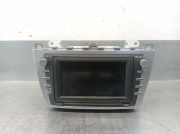 Multifunctionelle Display GS1E66DV0C Mazda 6 Sport (GH14/GHA4) Schrägheck 2.2 CDVi 16V 185 (R2)