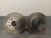 Bremsscheibe Hinten 6017273 Fiat BERLINA *