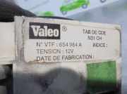 Bedienung Klimaanlage 654984A Peugeot Partner Combispace Gro?raumlimousine 1.9 D (DW8(WJZ))