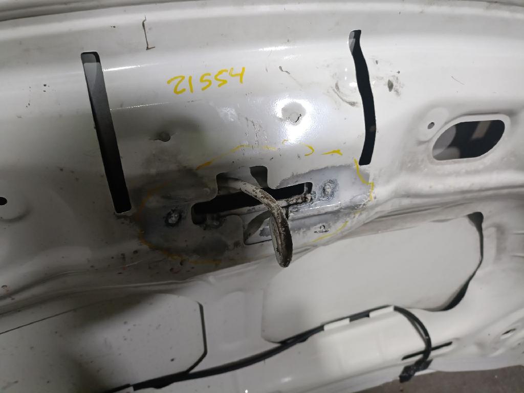 Motorhaube 9004Z6 Citroën Berlingo Van 1.6 Hdi 75 16V Phase 1 (DV6BUTED4(9HT))