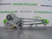 Fensterheber Rechts Hinten MANUAL Fiat Sedici (189) SUV 1.9 JTD Multijet Emotion 4x4 (D19AA)
