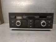 Bedienung Klimacontrolle 4L0820043E Audi Q7 (4LB) SUV 3.0 TDI V6 24V (BUG)