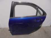Tür Links Hinten 67550SEA900ZZ Honda Accord (CL/CN) Limousine 2.2 i-CTDi 16V (N22A1)