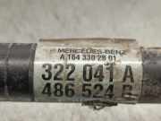 Heckspoiler 6K6827933E Seat Ibiza II (6K1) Schrägheck 1.4 16V (AUA)