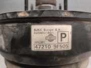 Bremskraftverstärker 472109F505 Nissan Schrägheck (P11) 1.8 16V