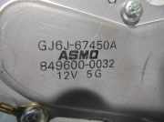 Scheibenwischermotor Hinten GJ6J67450A Mazda 6 BERLINA (GG) 2.0 CAT