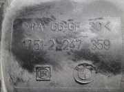 Ladeluftkühler 17512247359 BMW 5 serie (E39) Limousine 530d 24V (M57-D30(306D1))