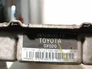 Ladeluftk?hler 0X020 Toyota Verso Gro?raumlimousine 1.6 D-4D 16V (N47-C16A)