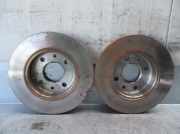 Bremsscheibe Vorne Renault RAPID/ (F40) 1.9 Diesel