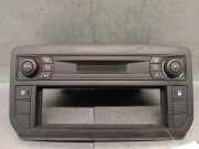 Bedienung Klimacontrolle 96715289ZD Citroën C5 III Berline (RD) Schrägheck 1.6 HDiF 16V (DV6TED4(9HZ))