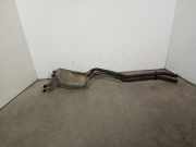 Auspuff Endtopf A2104911800 Mercedes-Benz E (W210) Limousine 3.2 E-320 CDI 24V (OM613.961)