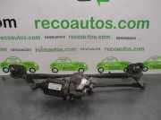Scheibenwischermotor Vorne 981102B000 Hyundai Santa Fe II (CM) SUV 2.2 CRDi 16V 4x4 (D4EB)