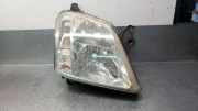 Scheinwerfer Rechts 93321053 Opel Meriva (A) Großraumlimousine 1.7 DTI 16V (Y17DT(Euro 3))