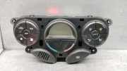 Bedienung Klimacontrolle 2S4H18C612AK Ford Focus 1 Schrägheck 1.8 TDCi 115 (F9DA)