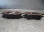 Scheibenwischermotor Vorne EH1067340 Mazda CX-7 SUV 2.2 MZR-CD 16V (R2)