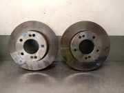 Bremsscheibe Vorne 4144121001 SsangYong Rodius GroÃŸraumlimousine 2.7 270 Xdi 20V 4x2 (M665.925(Euro 4))