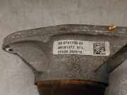 Sitz Rechts Hinten 720300F011 Toyota Corolla Verso (R10/11) Großraumlimousine 2.2 D-4D 16V (2AD-FTV)