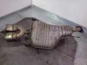 Auspuff Endtopf 24421735 Opel Astra G (F69) Limousine 1.7 DTI 16V Eco4 (Y17DT)