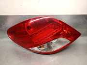 Rücklicht Links 9686566080 Peugeot 207/207+ (WA/WC/WM) Schrägheck 1.4 HDi (DV4TD(8HZ))