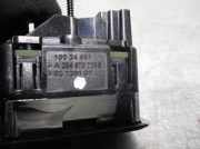 Schalter Für Elekt. Fensterheber Links Hinten A2048707358 Mercedes-Benz GLK (204.7/9) SUV 3.0 320 CDI 24V 4-Matic (OM642.961)