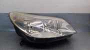 Scheinwerfer Rechts 9650055880 Citroën C5 II Berline (RC) Schrägheck 1.6 HDiF 16V (DV6TED4(9HZ))