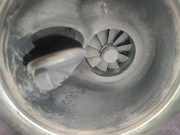 Turbolader 9836081180 Peugeot 2008 (UD/UK/UR/US/UX) Großraumlimousine 1.2 VTi 12V PureTech 100 (EB2ADT(HNK))