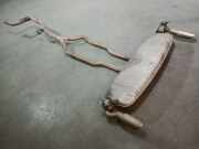 Auspuff Endtopf 4L0071059A Audi (4LB) 3.0 TDI quattro