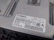 Motorsteuergerät 9807885980 Peugeot Furgoneta/monovolumen 1.6 HDi 16V