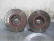 Bremsscheibe Vorne Renault Laguna II (BG) Schrägheck 5-drs 2.0 dCi 16V (Euro 5))