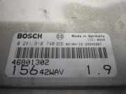 Motorsteuergerät 46801302 Alfa Romeo 156 (932) Limousine 1.9 JTD (937.A.2000)