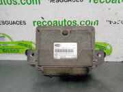 Motorsteuergerät 55187372 Fiat Seicento (187) Schrägheck 1.1 MPI S,SX,Sporting (187.A.1000)